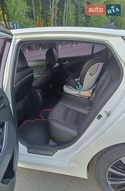 Седан Kia K5 2014 в 