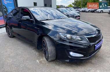 Седан Kia K5 2013 в 