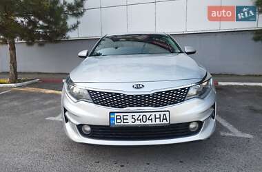 Седан Kia K5 2016 в Николаеве