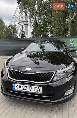 Седан Kia K5 2013 в 