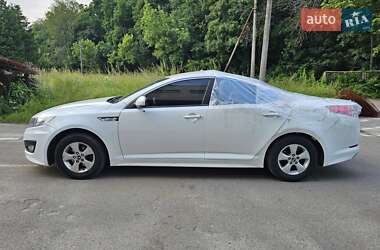 Седан Kia K5 2013 в 