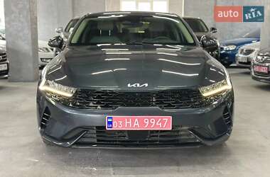 Седан Kia K5 2022 в Каменском