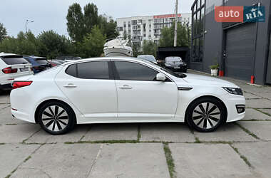 Седан Kia K5 2012 в Киеве