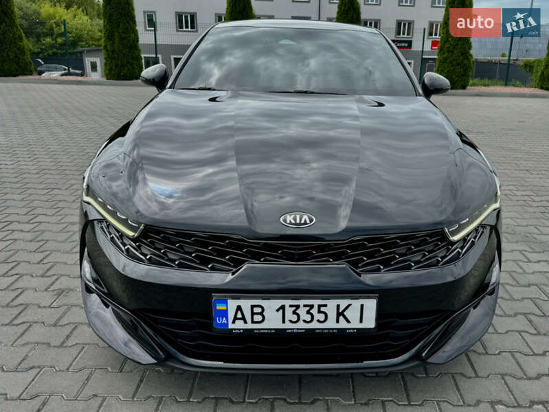 Седан Kia K5 2020 в 