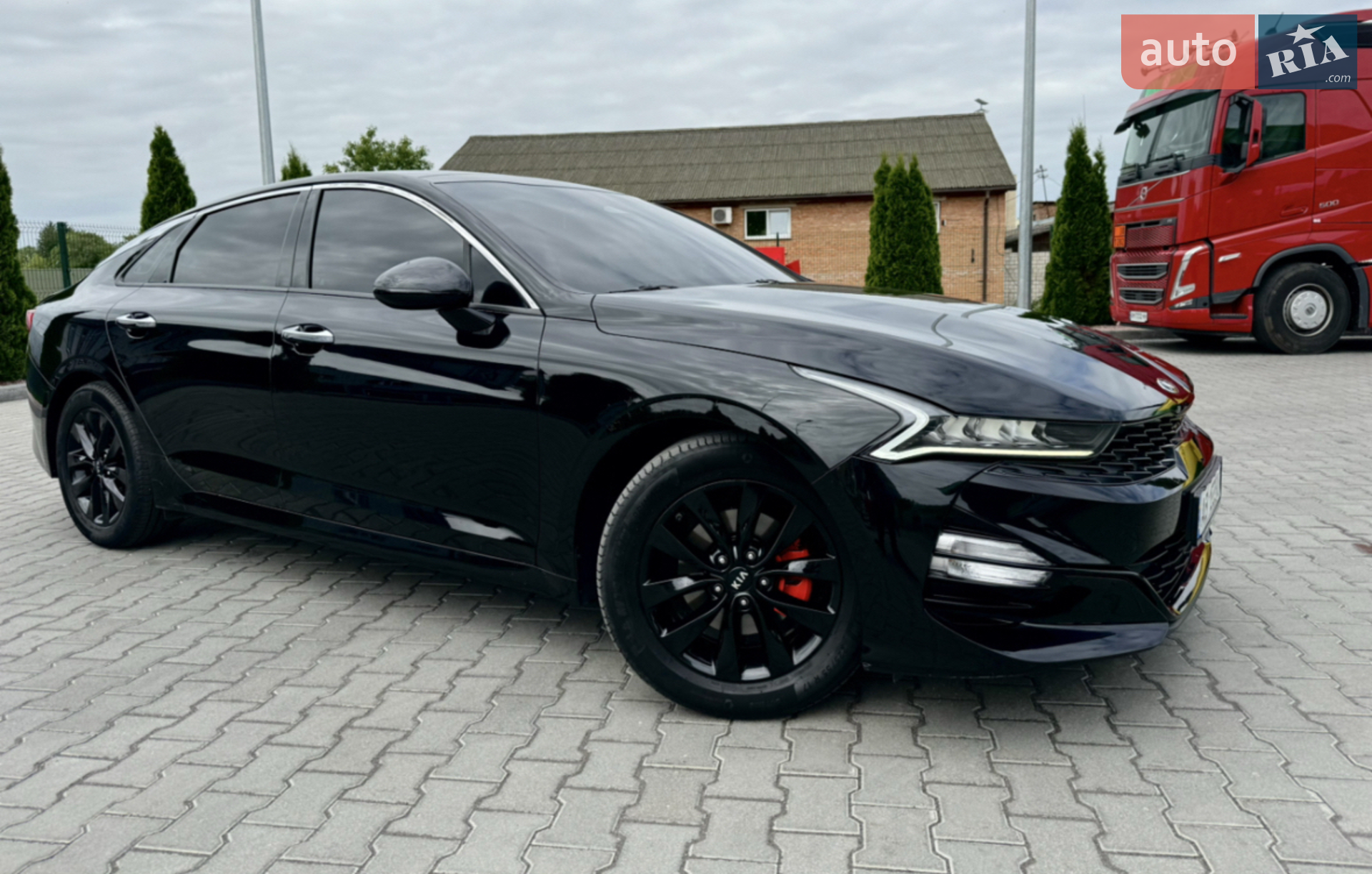 2020 Kia K5 - мініатюра 4