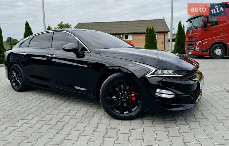 Седан Kia K5 2020 в Бердичеве