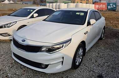 Седан Kia K5 2017 в Києві