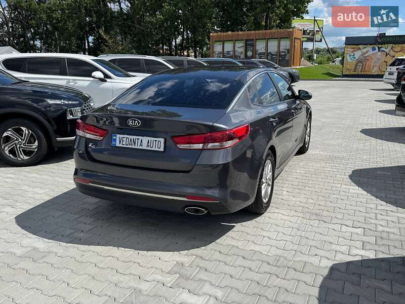 Седан Kia K5 2016 в Киеве фото 6 Седан Kia K5 2016 в Киеве