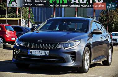 Седан Kia K5 2015 в Черкассах