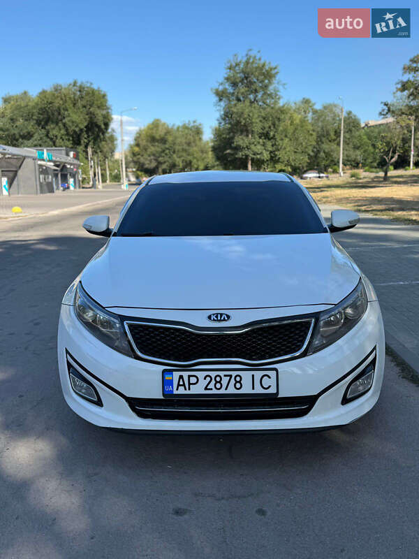 Kia K5 2014