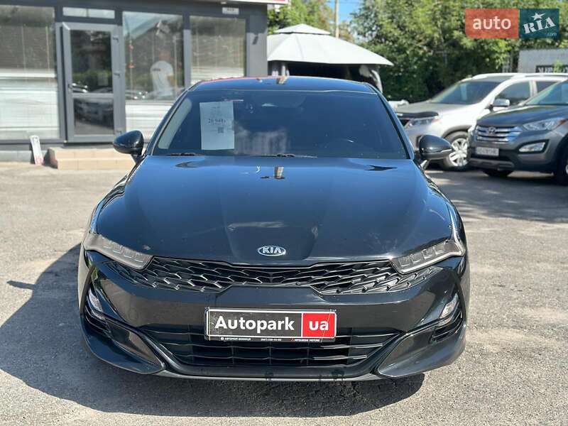 Седан Kia K5 2020 в Виннице