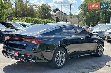 Седан Kia K5 2020 в 