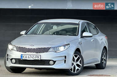 Седан Kia K5 2016 в Києві
