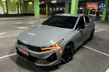 Седан Kia K5 2021 в Києві