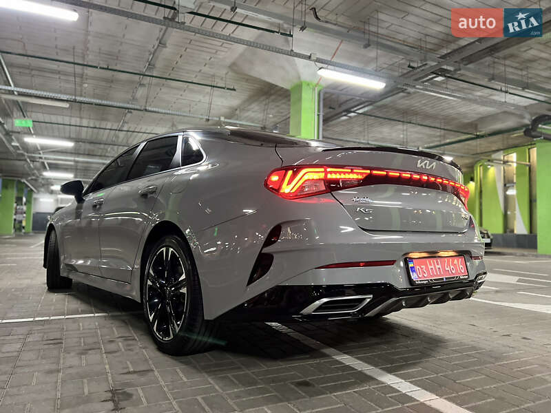Седан Kia K5 2021 в Киеве