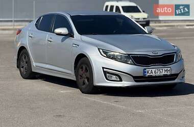 Седан Kia K5 2014 в 