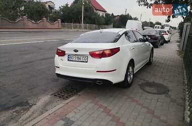 Седан Kia K5 2014 в Івано-Франківську