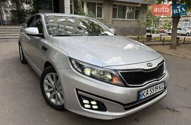 Седан Kia K5 2014 в Одесі