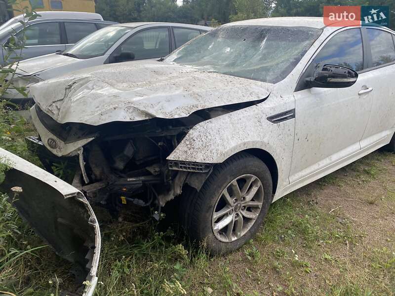 Седан Kia K5 2014 в Коростене фото 2 Седан Kia K5 2014 в Коростене
