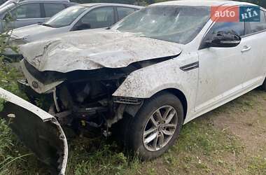 Седан Kia K5 2014 в 