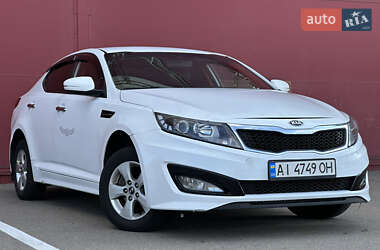 Седан Kia K5 2012 в 
