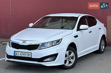 Седан Kia K5 2012 в 