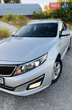 Седан Kia K5 2014 в 