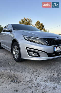 Седан Kia K5 2014 в 