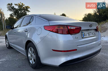 Седан Kia K5 2014 в 