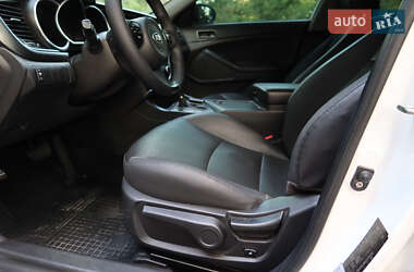 Седан Kia K5 2014 в 