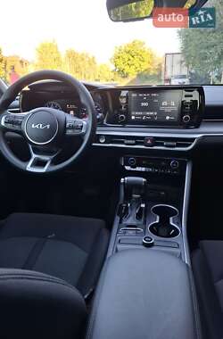 Седан Kia K5 2021 в 