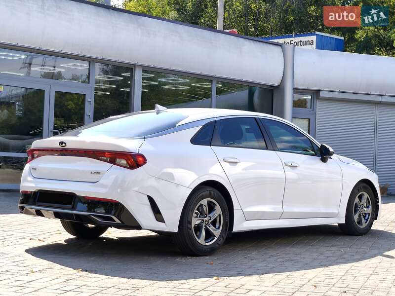 Седан Kia K5 2020 в Днепре фото 5 Седан Kia K5 2020 в Днепре