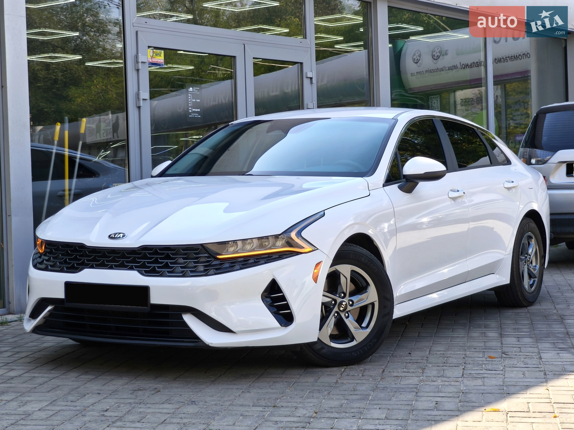 2020 Kia K5 - мініатюра 8