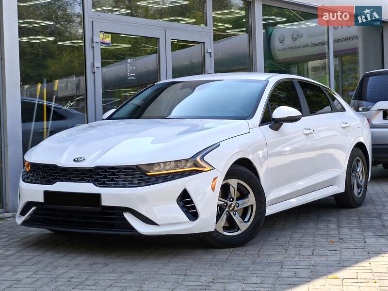 Седан Kia K5 2020 в Днепре фото 8 Седан Kia K5 2020 в Днепре