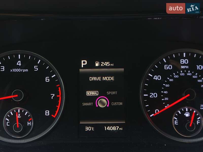 Седан Kia K5 2020 в Днепре фото 27 Седан Kia K5 2020 в Днепре