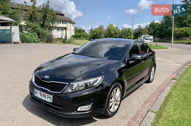 Седан Kia K5 2013 в Киеве