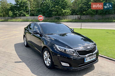 Седан Kia K5 2013 в Киеве