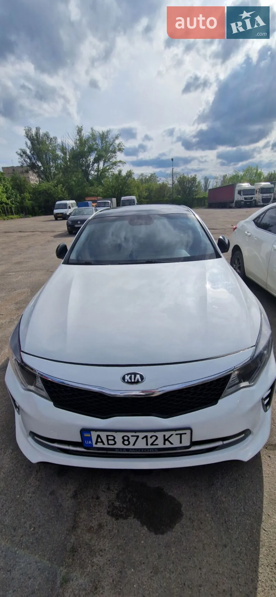 2015 Kia K5 - мініатюра 18