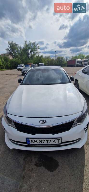 Седан Kia K5 2015 в Кривом Роге фото 18 Седан Kia K5 2015 в Кривом Роге