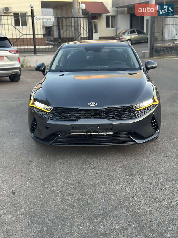 Седан Kia K5 2020 в Черкассах фото 4 Седан Kia K5 2020 в Черкассах