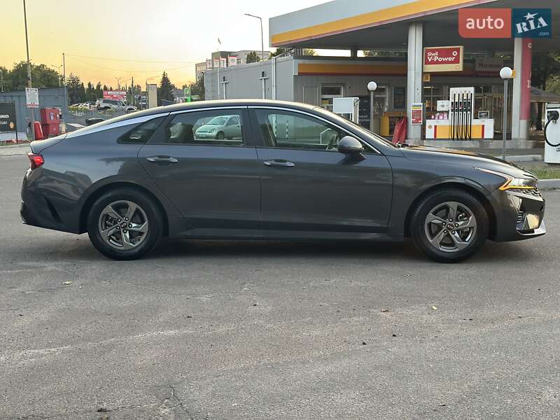 Седан Kia K5 2020 в Черкассах фото 5 Седан Kia K5 2020 в Черкассах