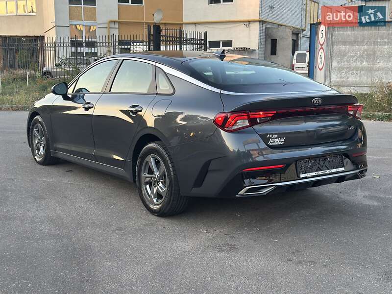 Седан Kia K5 2020 в Черкассах фото 11 Седан Kia K5 2020 в Черкассах