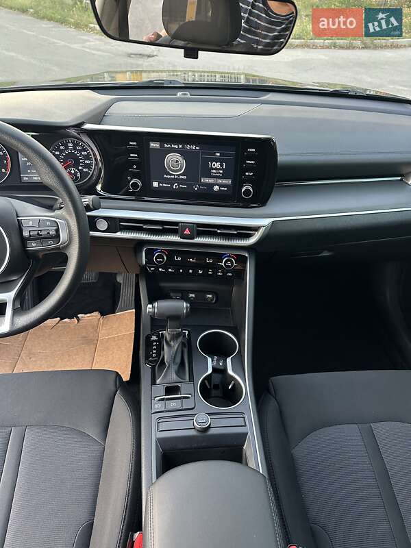 Седан Kia K5 2020 в Черкассах фото 17 Седан Kia K5 2020 в Черкассах