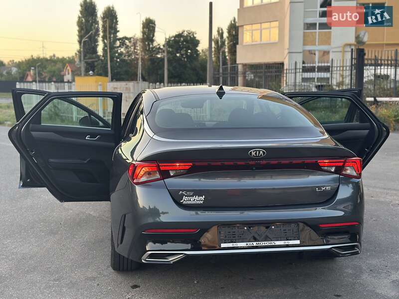 Седан Kia K5 2020 в Черкассах фото 22 Седан Kia K5 2020 в Черкассах