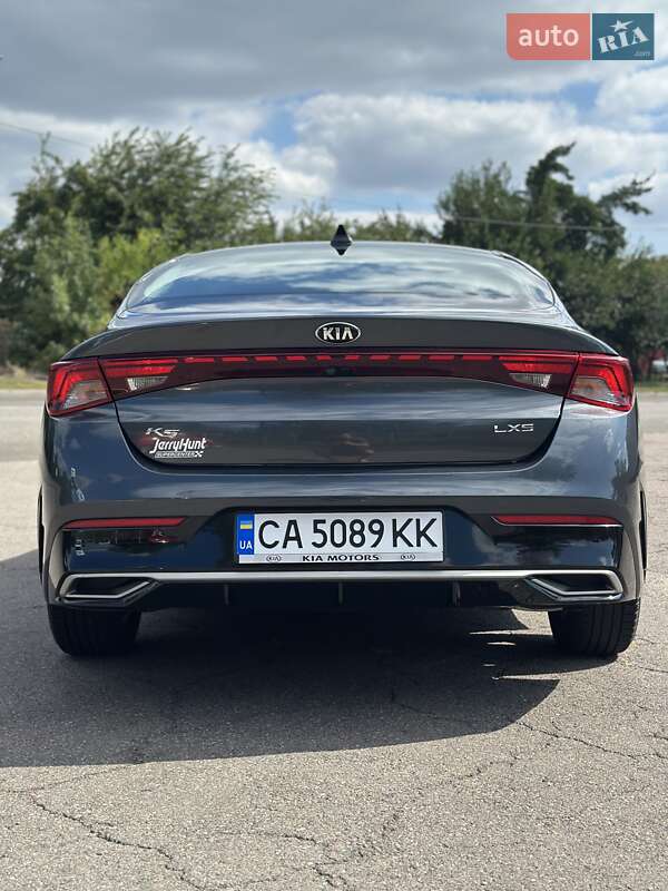 Седан Kia K5 2020 в Черкассах фото 29 Седан Kia K5 2020 в Черкассах