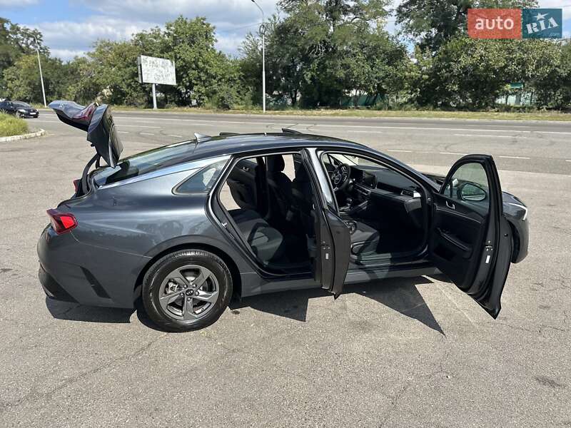Седан Kia K5 2020 в Черкассах фото 47 Седан Kia K5 2020 в Черкассах