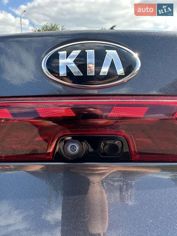 Седан Kia K5 2020 в Черкассах фото 58 Седан Kia K5 2020 в Черкассах