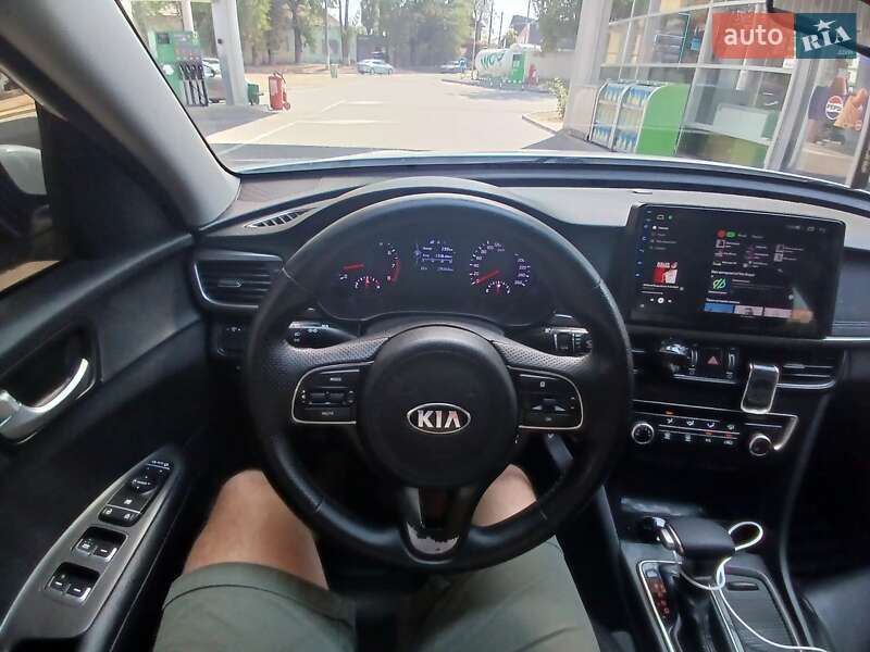 Седан Kia K5 2015 в Одессе фото 10 Седан Kia K5 2015 в Одессе