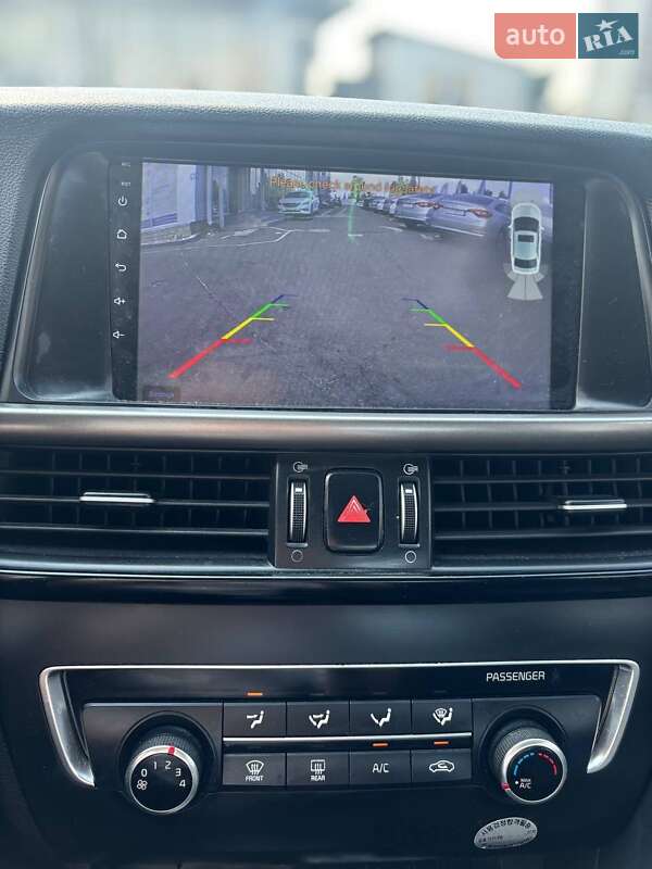 Седан Kia K5 2017 в Києві