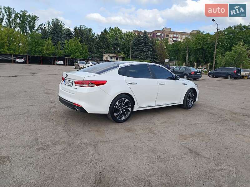 Седан Kia K5 2015 в Кривом Роге фото 7 Седан Kia K5 2015 в Кривом Роге